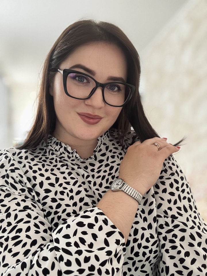 Щепеткина  Дарья Сергеевна.